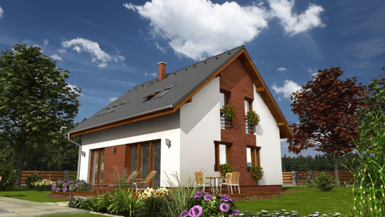 Výstavby patrových domů a bungalowů, Kašpar, Borohrádek
